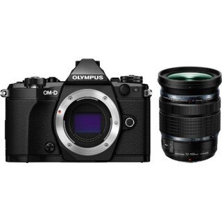 Olympus OM-D E-M5 Mark II 12-100mm 12-100 mm Aynasız Fotoğraf Makinesi kullananlar yorumlar